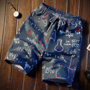 Fashion casual beach pants loose shorts