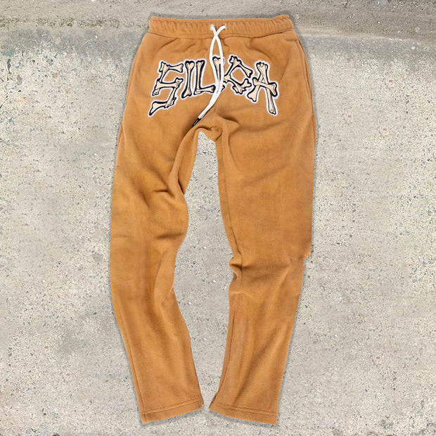 Bone casual street sports home pants