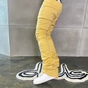 Men's personality street style trousers