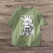 Personalized Funny Print Short Sleeve T-shirt