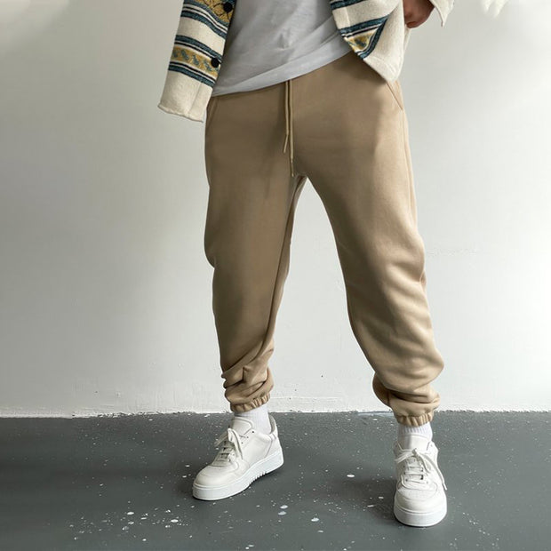 Personalized Fashion Print Casual Bungee Pants