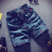 Fashion vacation leisure beach loose couple shorts