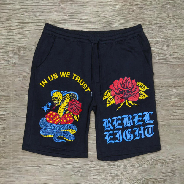 Personalized casual shorts men