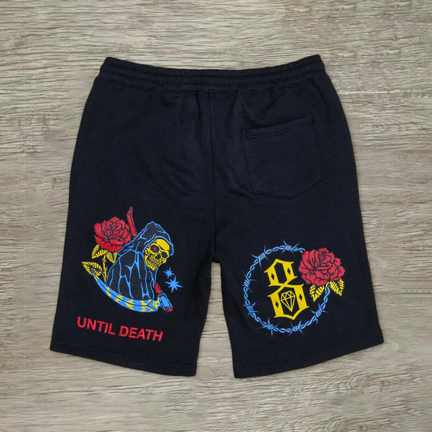 Personalized casual shorts men