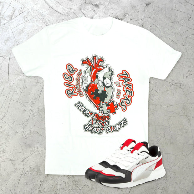 Personalized casual printed loose T-shirt