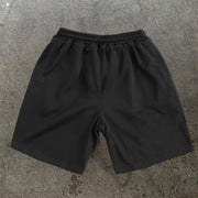 Retro casual fashion street personality shorts
