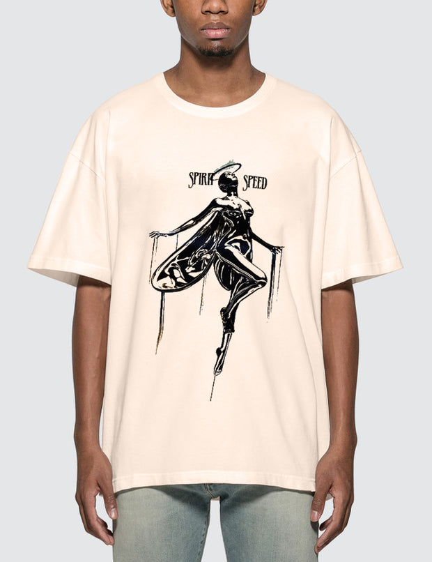 Basic T-shirt men with personalized printing