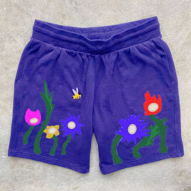 Liberty butterfly casual street resort horts