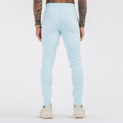 Fashion casual sports color block trousers