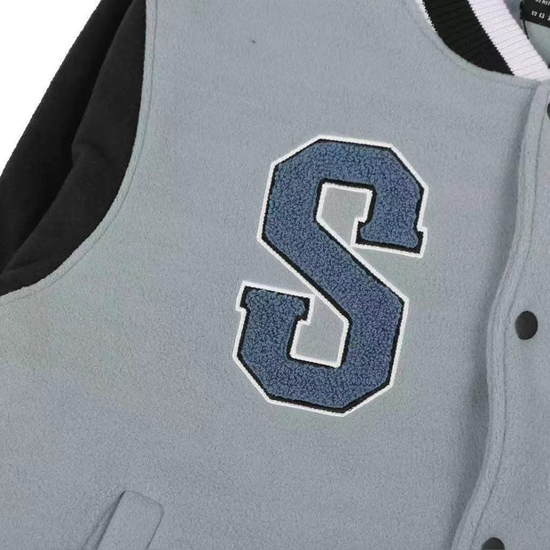 Gorilla limited edition baseball jacket