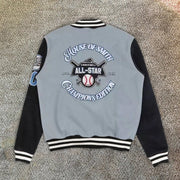 Gorilla limited edition baseball jacket