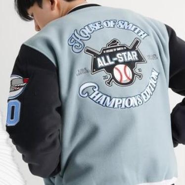 Gorilla limited edition baseball jacket