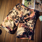 Summer shorts beach five-point casual pants