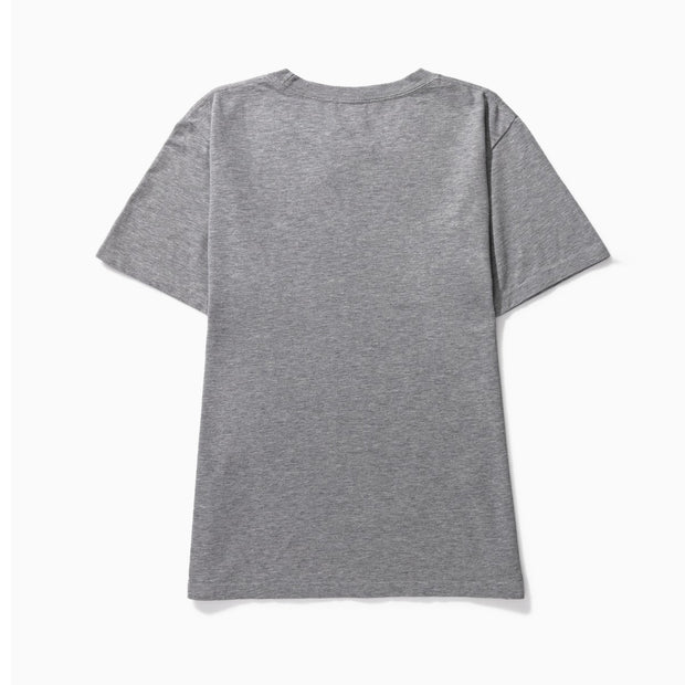 Art Retro Graphic Short Sleeve Street T-Shirt