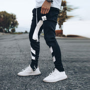 Trendy casual retro street sports trousers