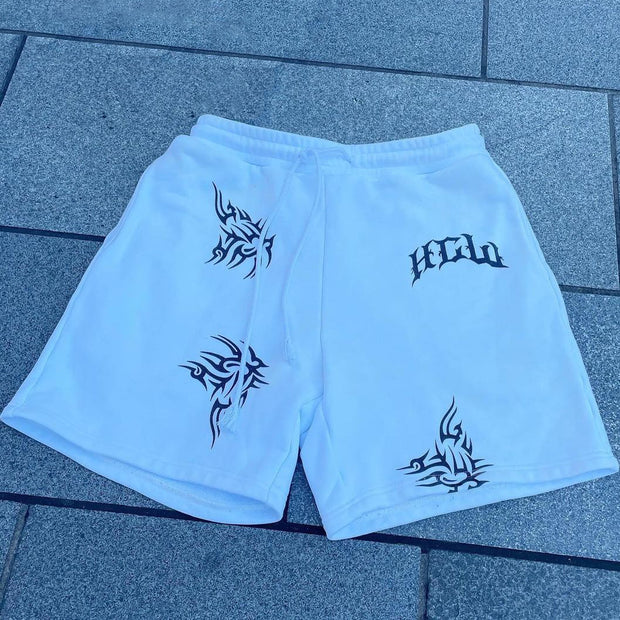 Fashion Street Loose Casual Fashion Sports Shorts