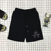 Trendy Fashion Printed Casual Shorts