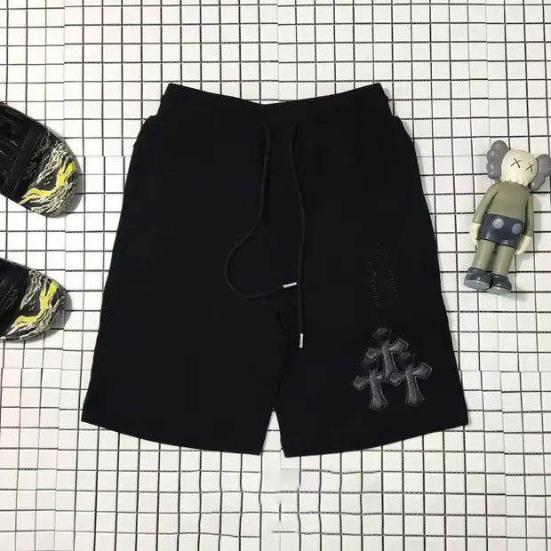 Trendy Fashion Printed Casual Shorts