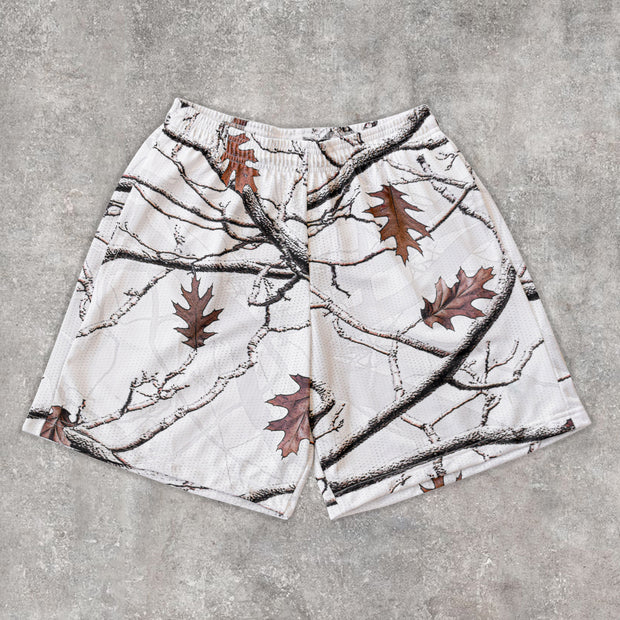 Fashion Retro Street Style Casual Shorts