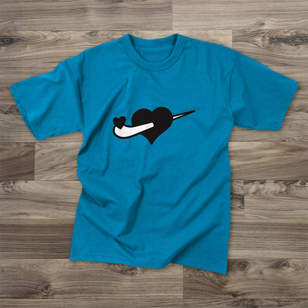 Casual Fashion Retro Loose Street T-Shirt