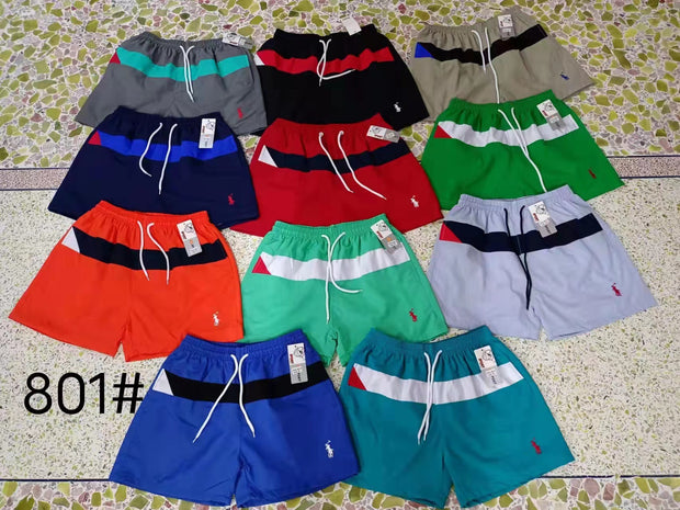 Muscle Fitness Men's Sports Shorts