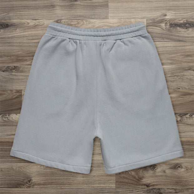 Bear Pattern Casual Street Shorts