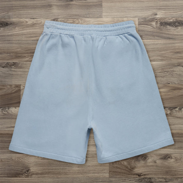 Bear Pattern Casual Street Shorts