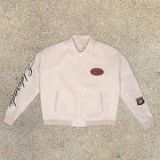 Classic car casual street retro jacket