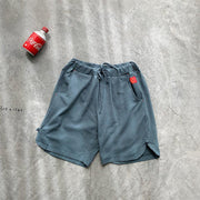 Summer loose trend simple casual beach shorts