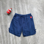Summer loose trend simple casual beach shorts